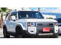 2024 Toyota Land Cruiser