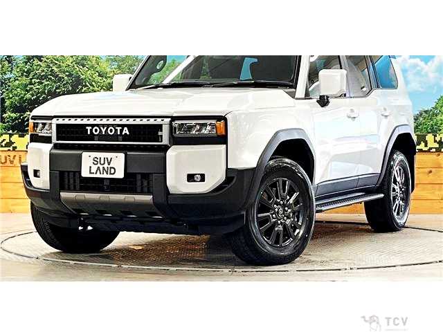 2024 Toyota Land Cruiser
