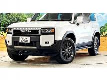 2024 Toyota Land Cruiser