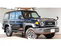 2024 Toyota Land Cruiser