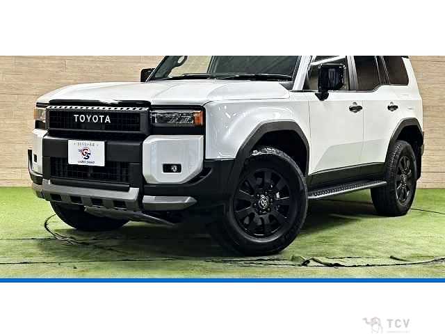 2024 Toyota Land Cruiser