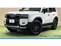 2024 Toyota Land Cruiser