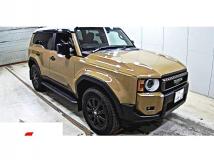 2024 Toyota Land Cruiser