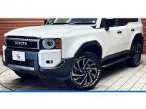 2024 Toyota Land Cruiser