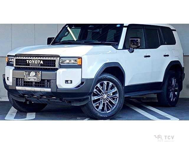 2024 Toyota Land Cruiser