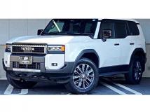2024 Toyota Land Cruiser