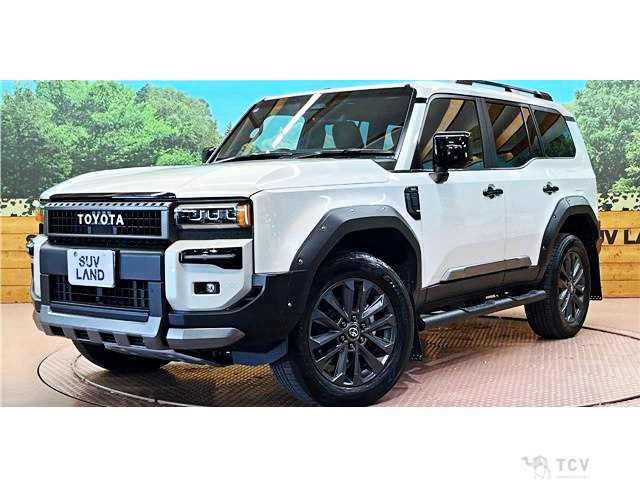 2024 Toyota Land Cruiser