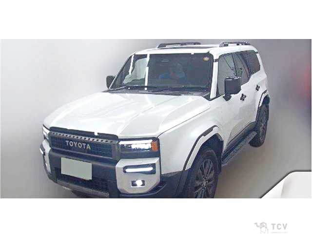 2024 Toyota Land Cruiser