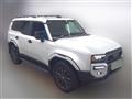 2024 Toyota Land Cruiser