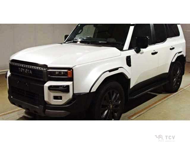 2024 Toyota Land Cruiser