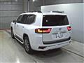 2024 Toyota Land Cruiser