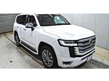 2024 Toyota Land Cruiser