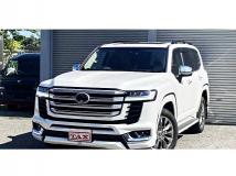2024 Toyota Land Cruiser
