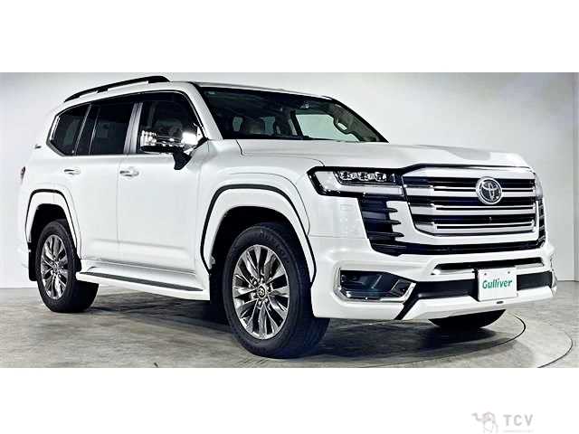 2024 Toyota Land Cruiser