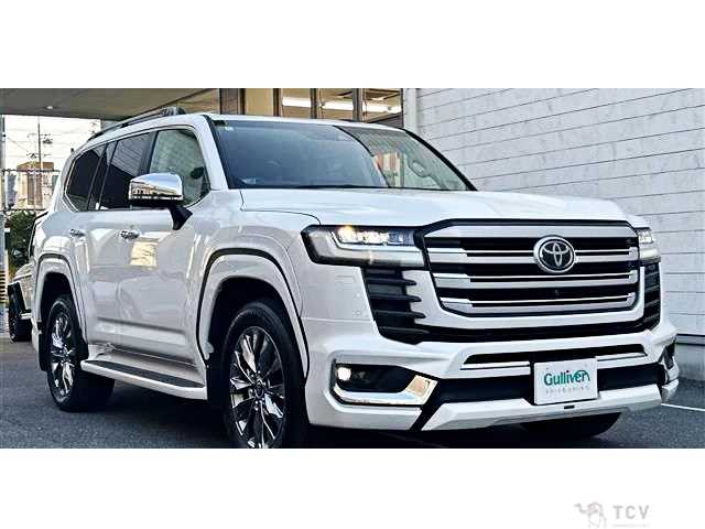2024 Toyota Land Cruiser