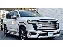 2024 Toyota Land Cruiser