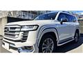 2024 Toyota Land Cruiser