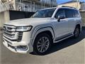 2024 Toyota Land Cruiser