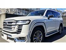 2024 Toyota Land Cruiser