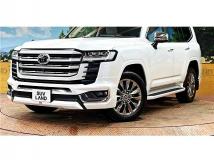 2024 Toyota Land Cruiser