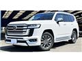 2024 Toyota Land Cruiser