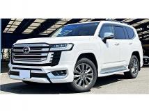 2024 Toyota Land Cruiser