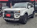 2024 Toyota Land Cruiser