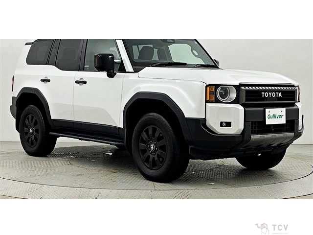 2024 Toyota Land Cruiser