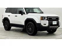 2024 Toyota Land Cruiser