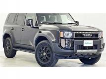 2024 Toyota Land Cruiser