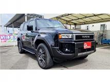 2024 Toyota Land Cruiser
