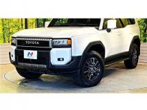 2024 Toyota Land Cruiser