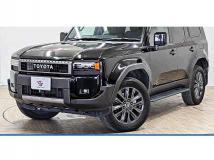 2024 Toyota Land Cruiser