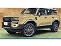 2024 Toyota Land Cruiser
