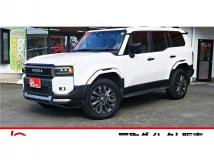 2024 Toyota Land Cruiser