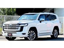 2024 Toyota Land Cruiser