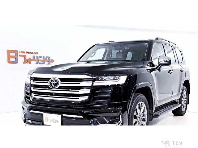 2024 Toyota Land Cruiser