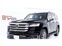 2024 Toyota Land Cruiser