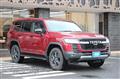 2024 Toyota Land Cruiser