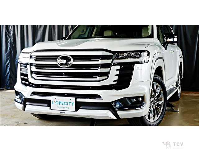 2024 Toyota Land Cruiser