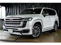 2024 Toyota Land Cruiser