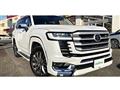 2024 Toyota Land Cruiser
