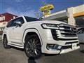 2024 Toyota Land Cruiser
