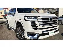 2024 Toyota Land Cruiser
