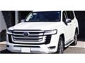 2024 Toyota Land Cruiser