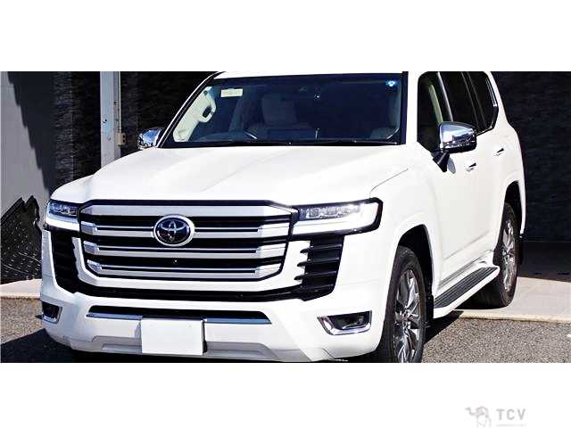 2024 Toyota Land Cruiser