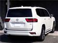 2024 Toyota Land Cruiser
