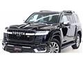 2024 Toyota Land Cruiser