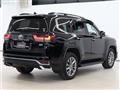 2024 Toyota Land Cruiser