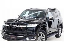 2024 Toyota Land Cruiser